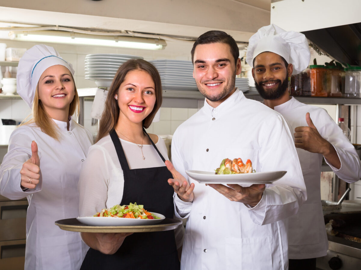 Kitchen Crew